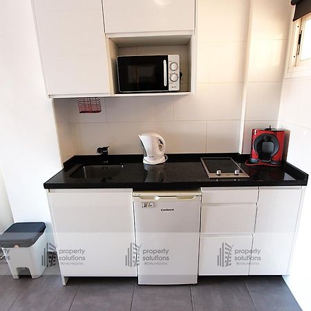 901 Estudio Aguila Apartamentos - Vista Al Mar เบนัลมาเดนา ภายนอก รูปภาพ
