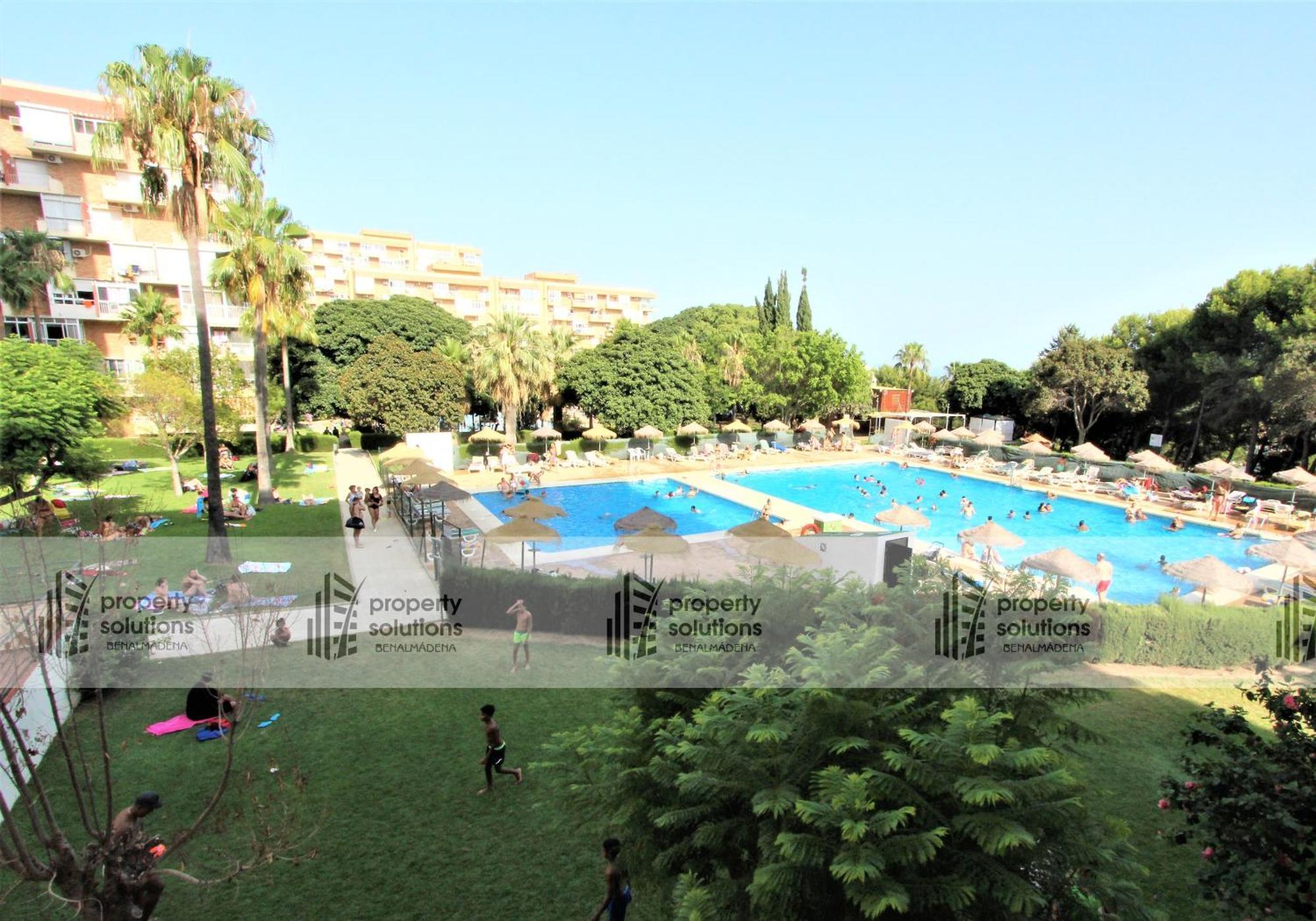 901 Estudio Aguila Apartamentos - Vista Al Mar เบนัลมาเดนา ภายนอก รูปภาพ