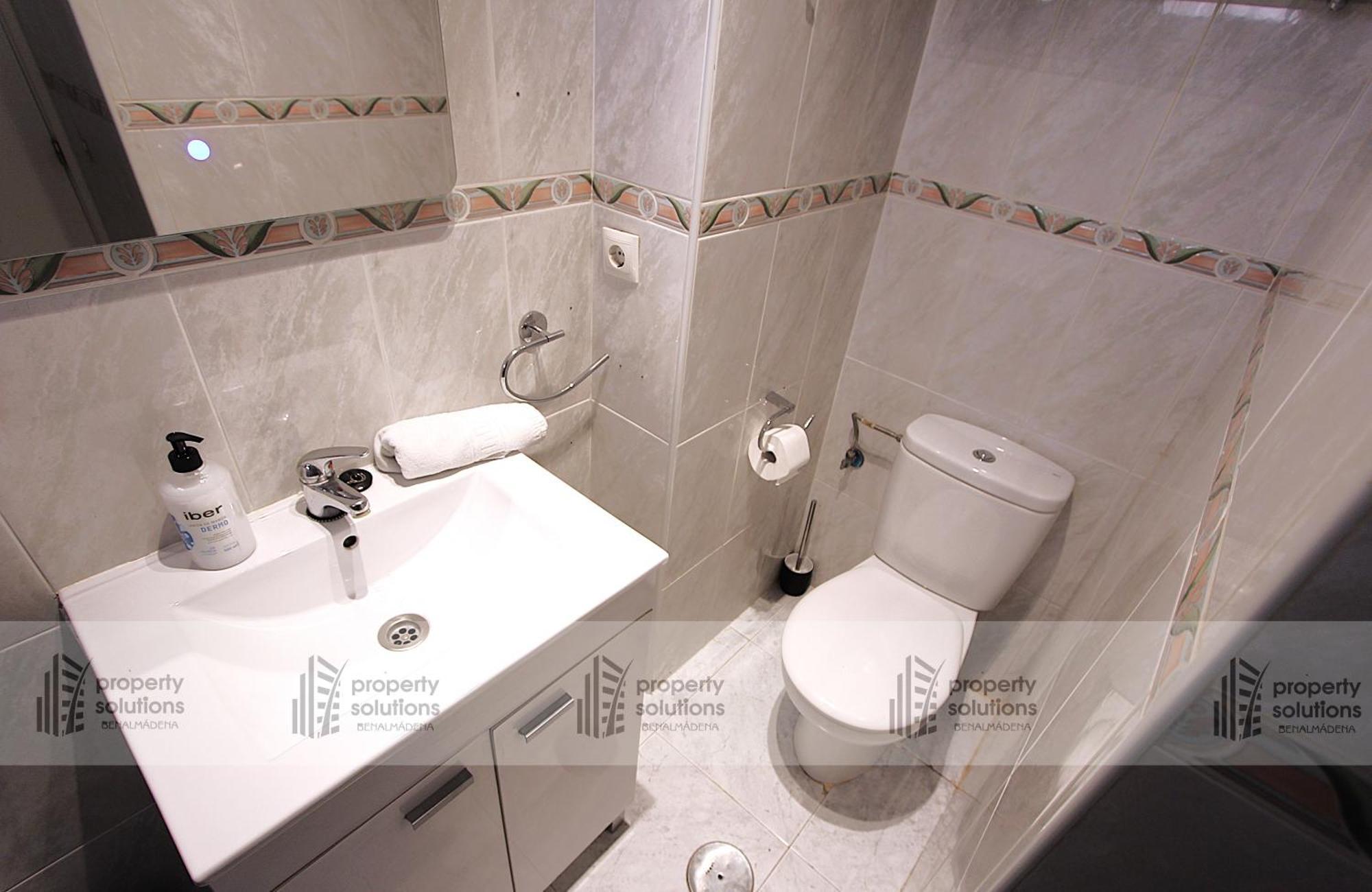901 Estudio Aguila Apartamentos - Vista Al Mar เบนัลมาเดนา ภายนอก รูปภาพ