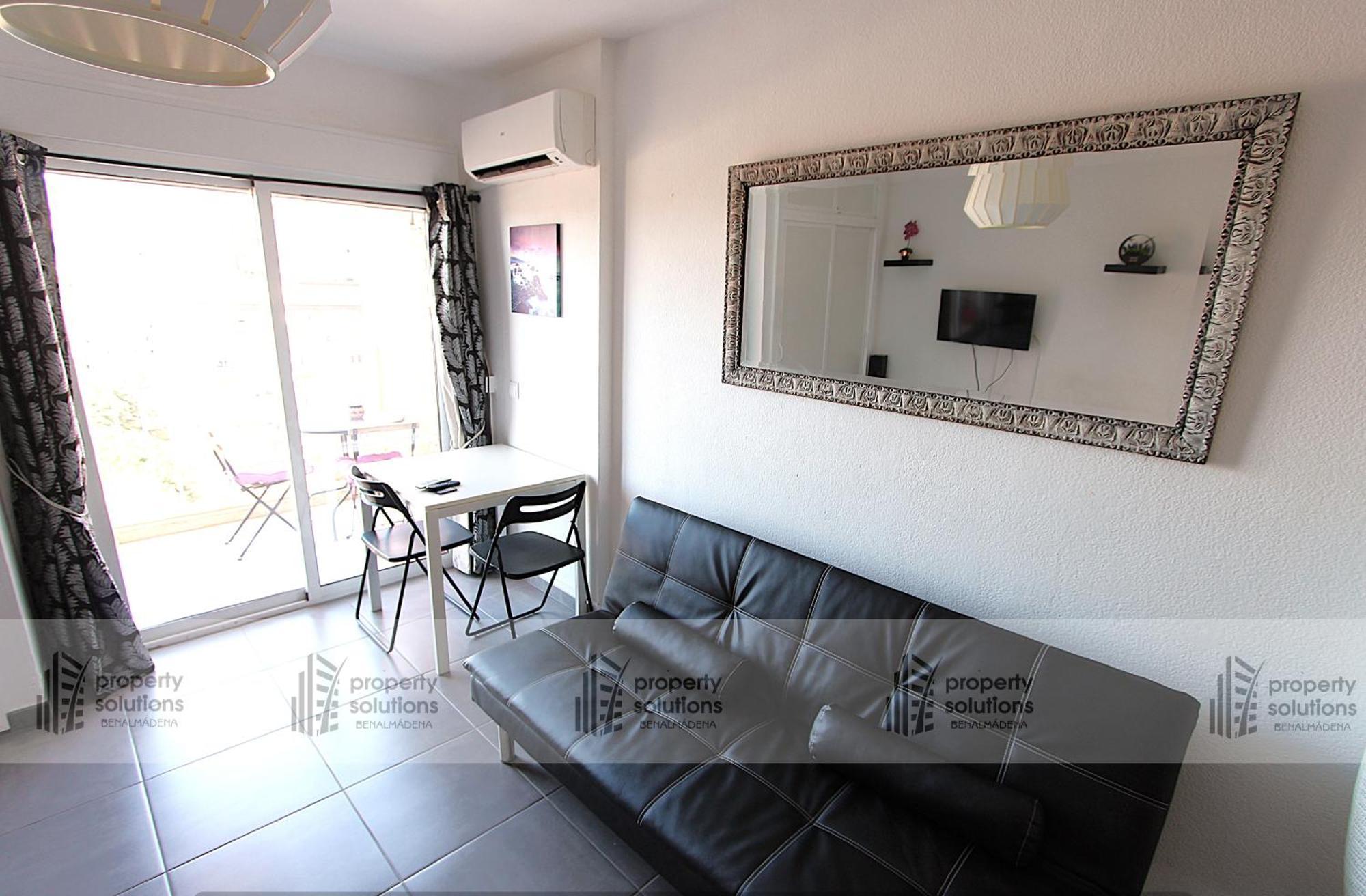 901 Estudio Aguila Apartamentos - Vista Al Mar เบนัลมาเดนา ภายนอก รูปภาพ